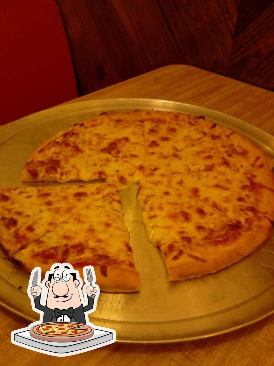 Famous Pizza, 211 Main St in North Myrtle Beach Restaurant