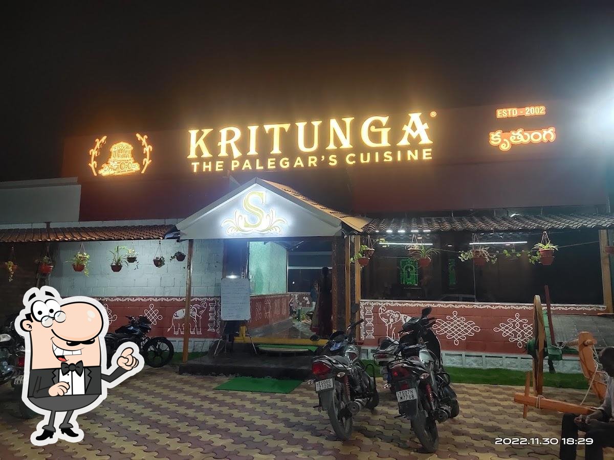 Kritunga Restaurant in Gachibowli,Hyderabad - Order Food Online - Best  Biryani Restaurants in Hyderabad - Justdial