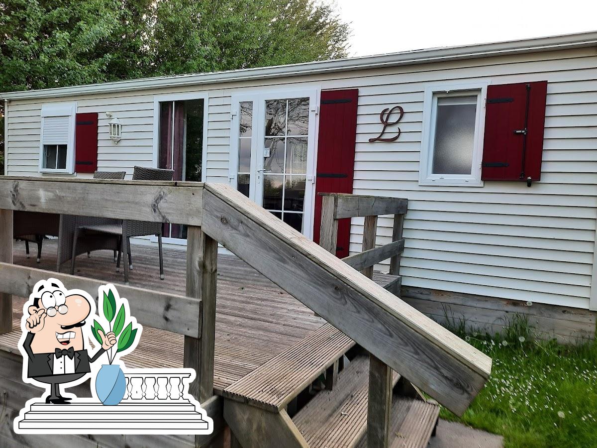 Camping Stieglitz, Dahme Opiniones del restaurante