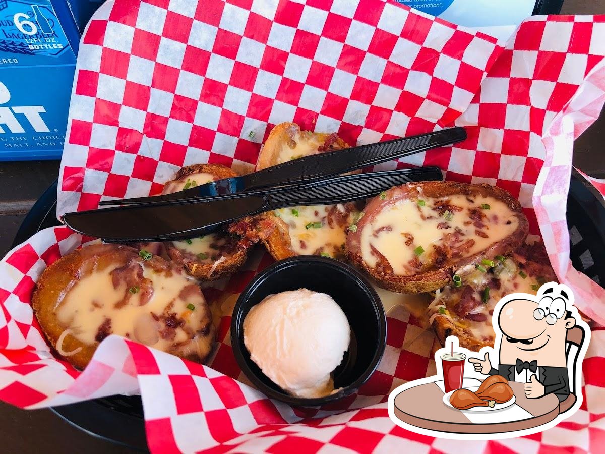 The Mudpuppy, 721 Hwy 411 in Vonore Restaurant reviews
