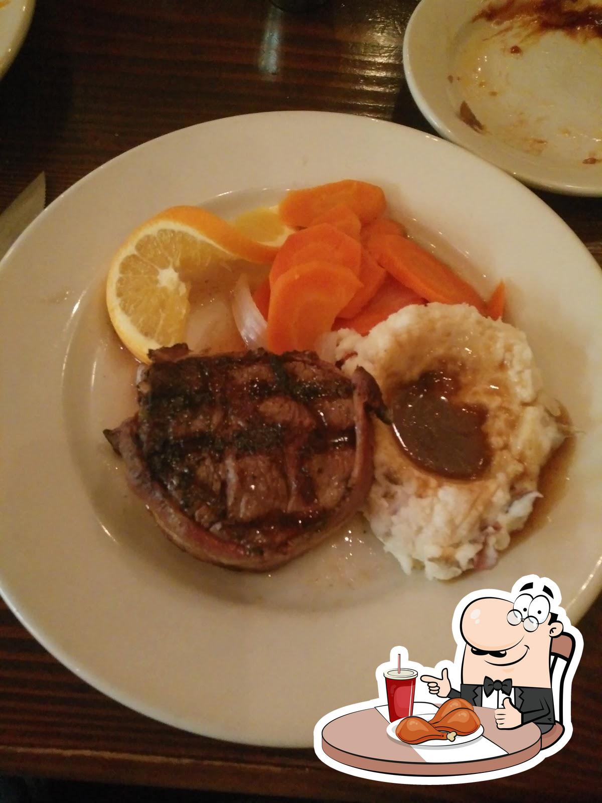 Sagebrush Grill in Richfield Restaurant menu and reviews