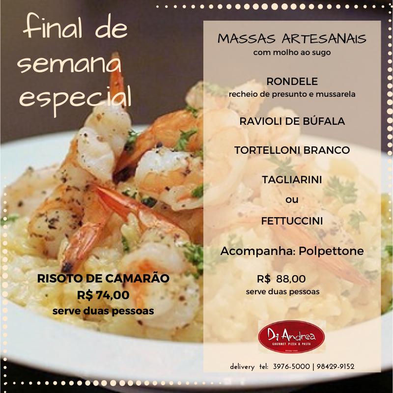 La Bastos - Restaurante - Pizza e Pasta cardápio