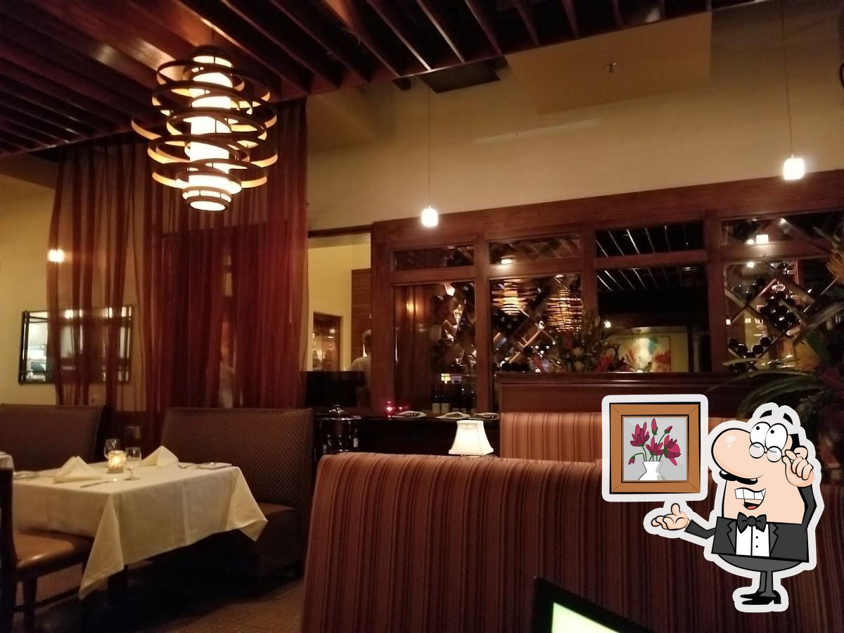 Cork Tree restaurant in Palm Desert Restaurant menu and reviews