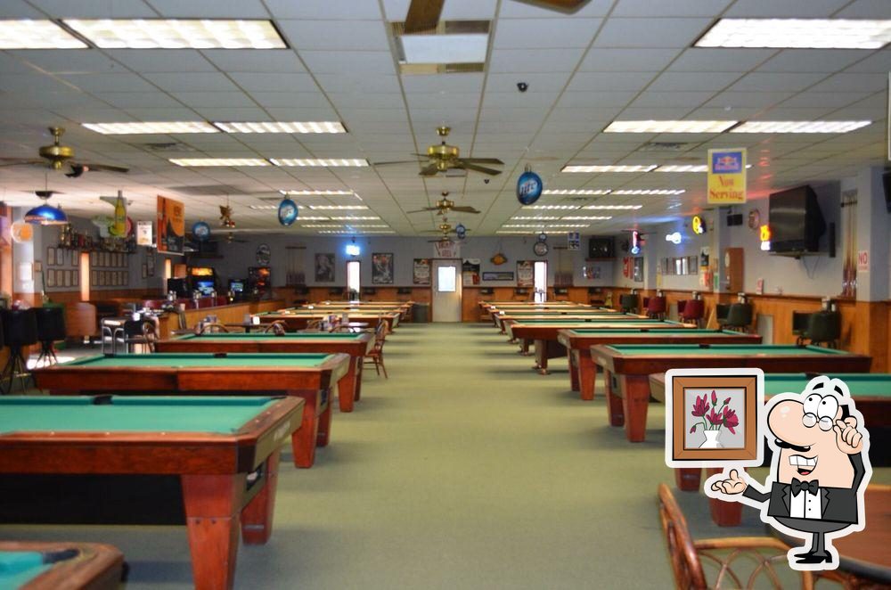 Rack & Grill in Augusta Restaurant menu and reviews