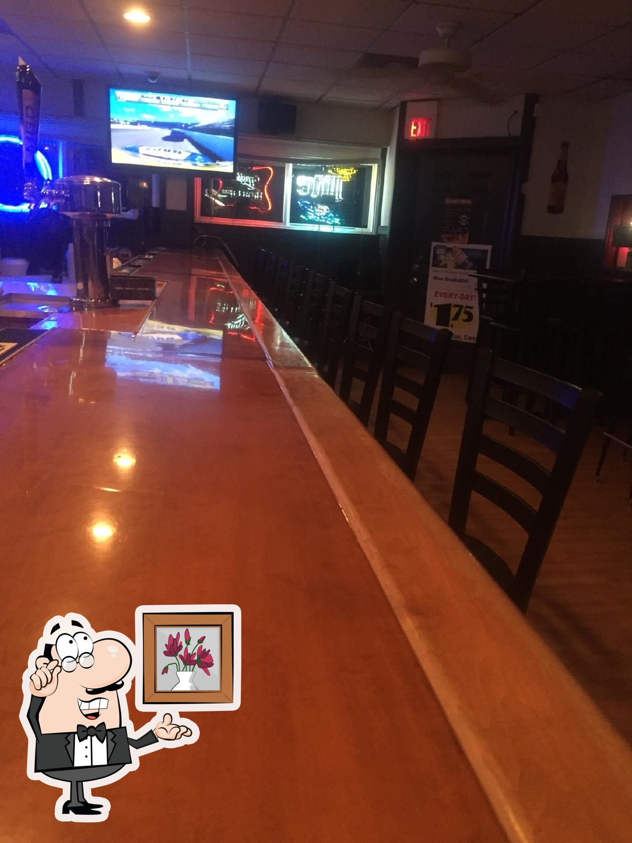 Tanks Pub in Blue Island Restaurant reviews