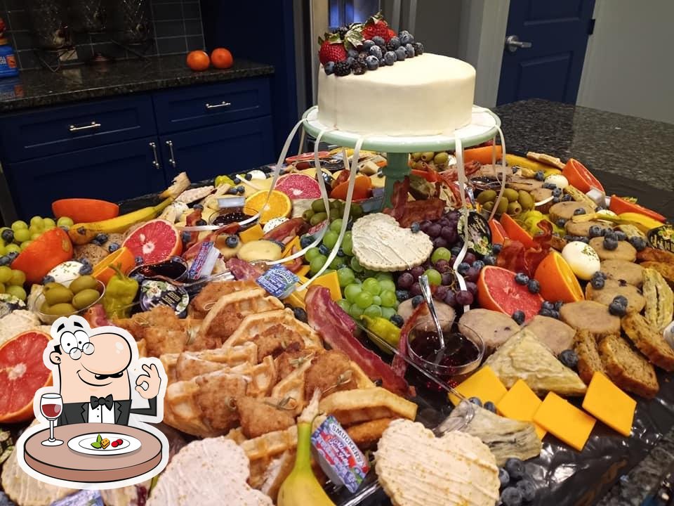 The Platter, LLC in West Monroe Restaurant menu and reviews