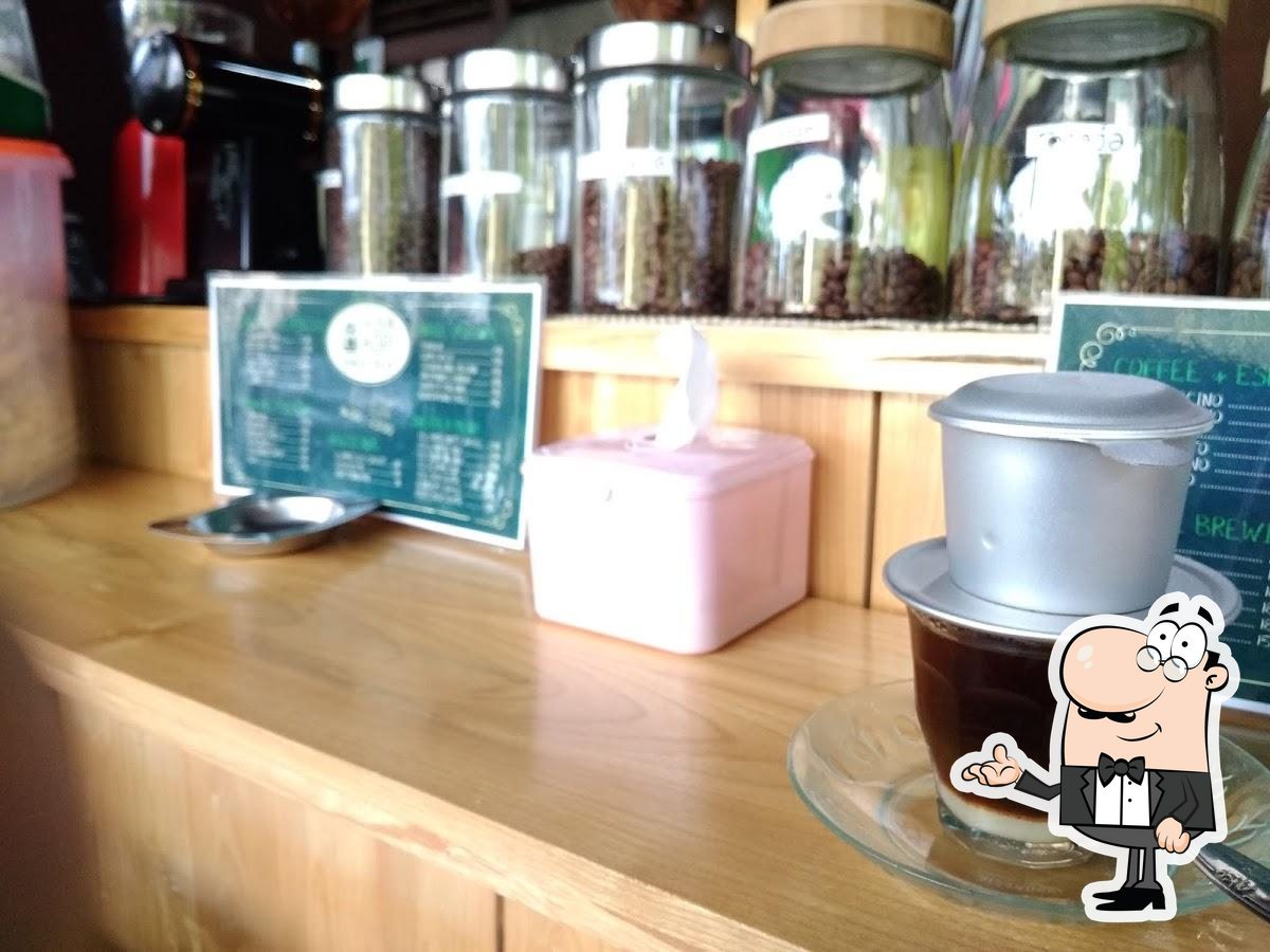 Kebun Kopi cafe, Amuntai