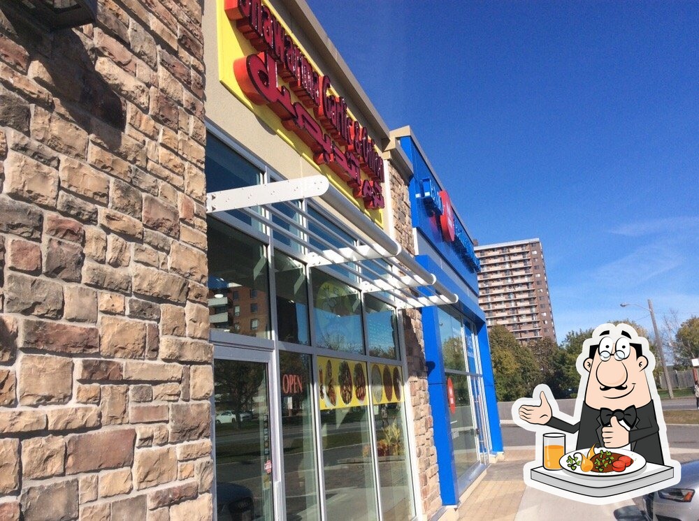 Shawarma Garlic & Onion in Ottawa Restaurant reviews