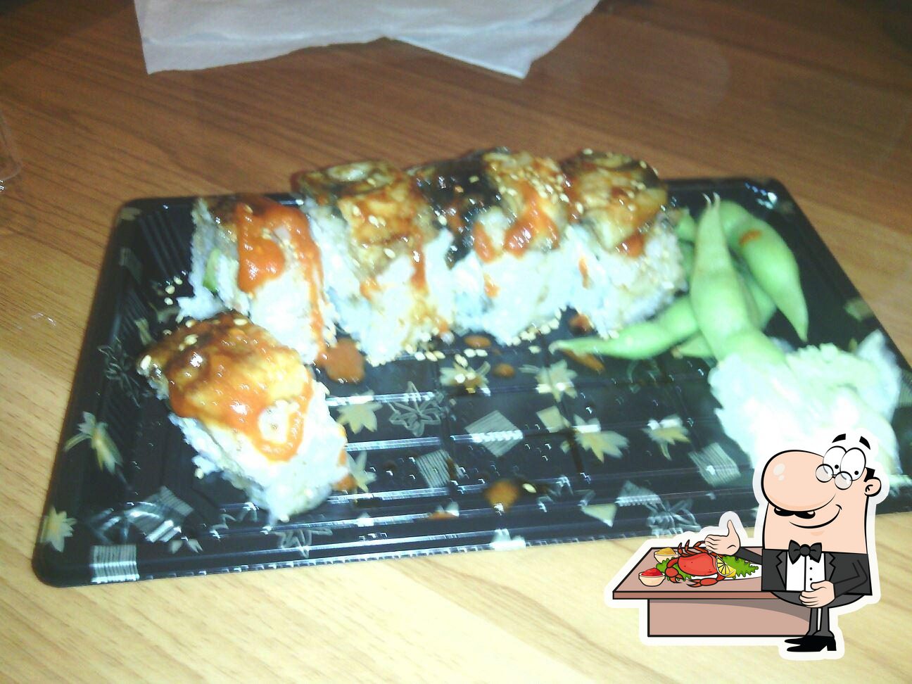 Fuji Grill, 1515 W Chapman Ave in Orange Restaurant menu and reviews