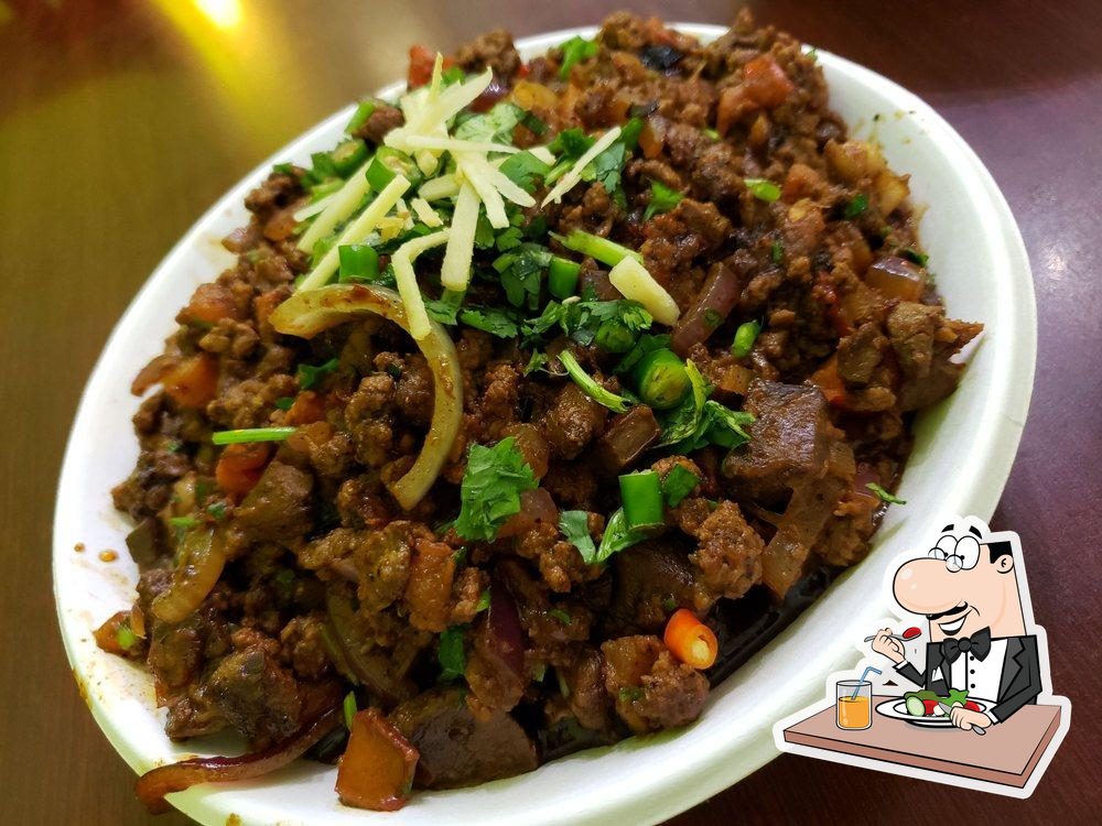Bundu Khan Kabab House in New York City Restaurant menu and reviews