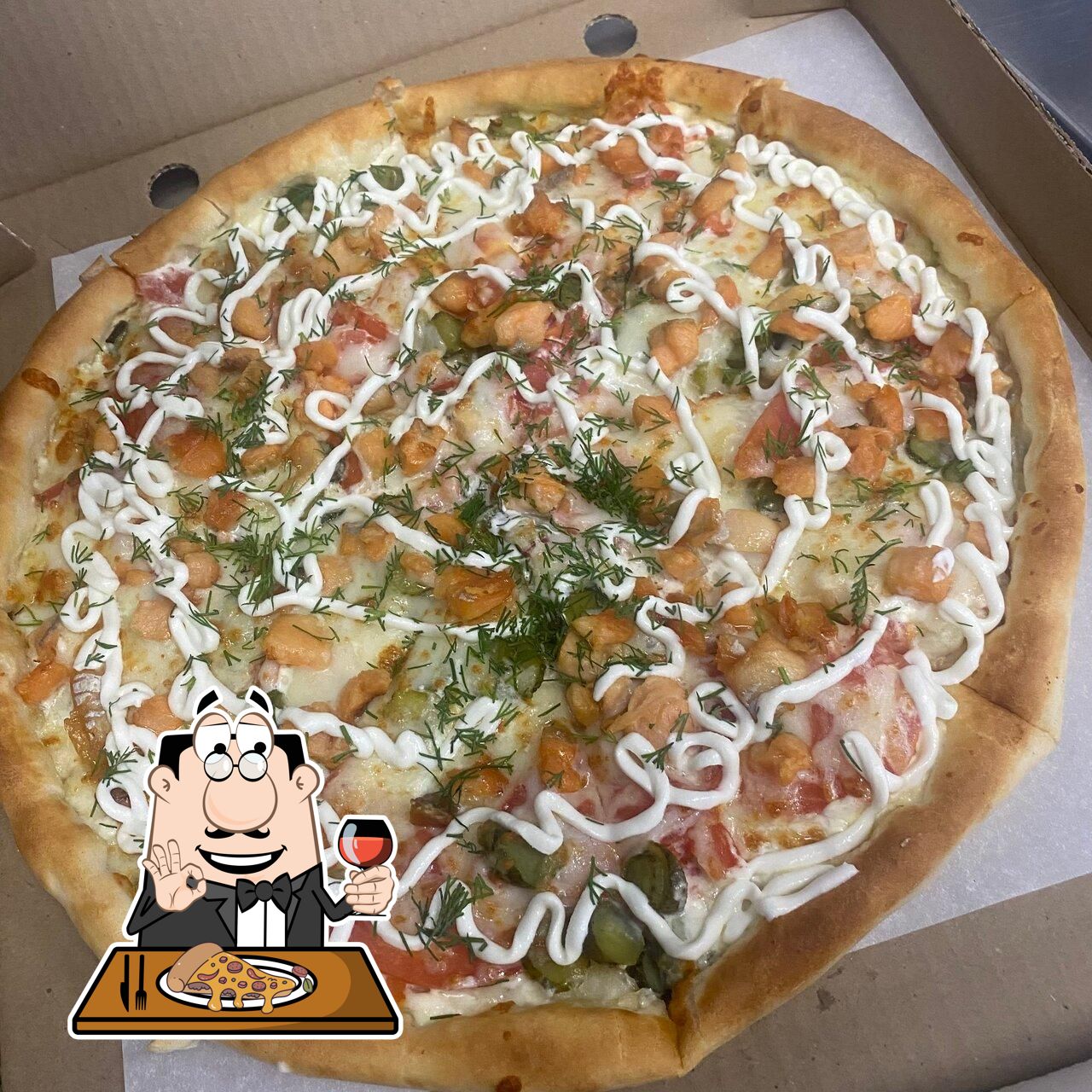 Кафе Master Pizza, Балабаново - Отзывы о ресторане