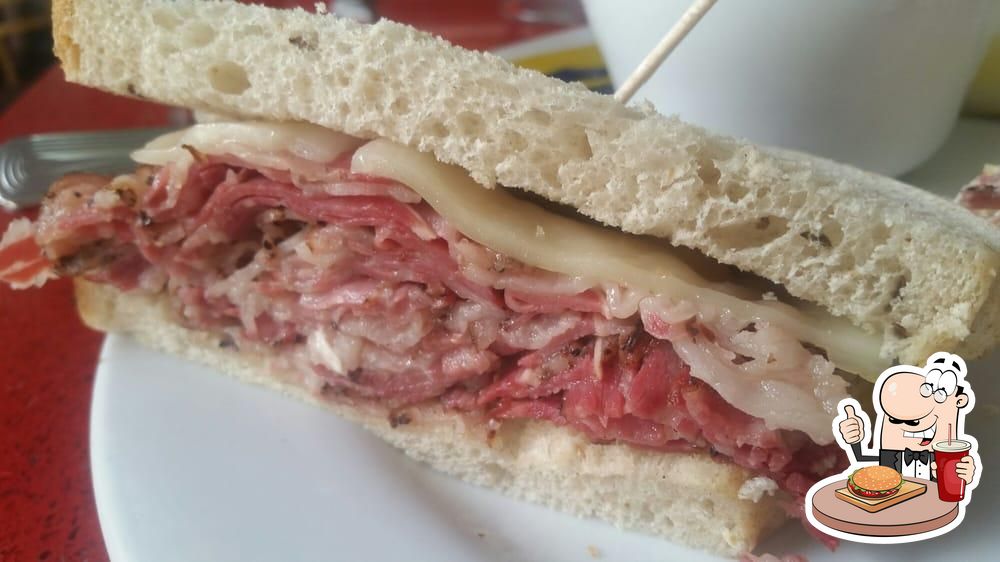 Cj S New York Style Deli In Honolulu Restaurant Menu And Reviews