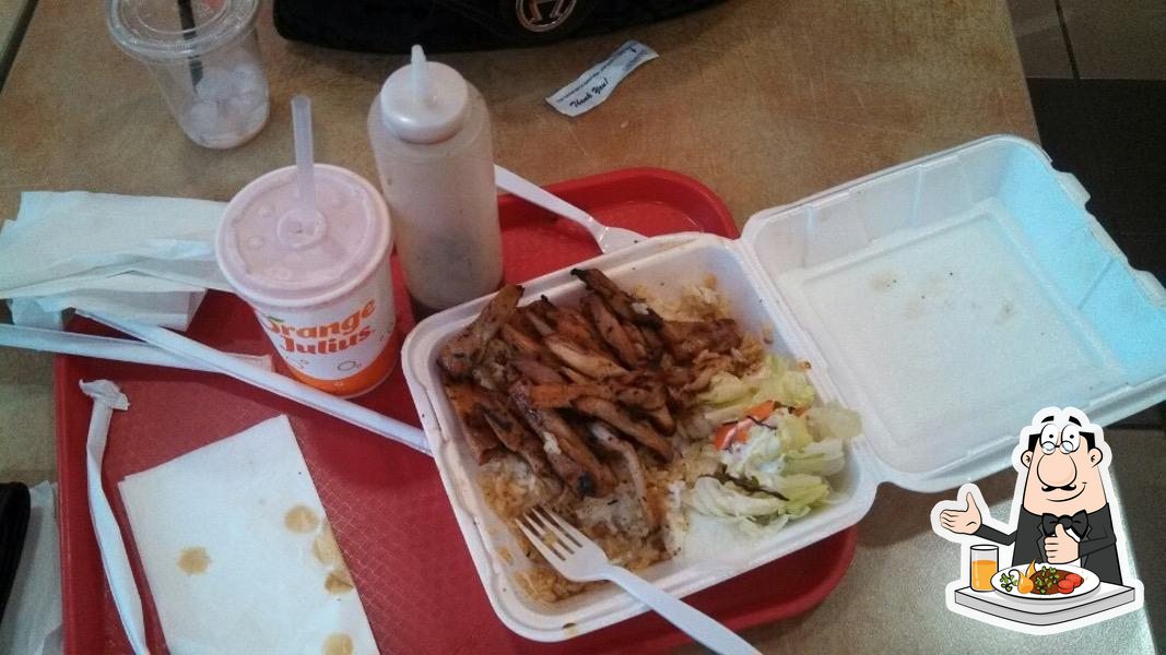 Foodcourt Everett Mall Everett Restaurant menu prices and reviews