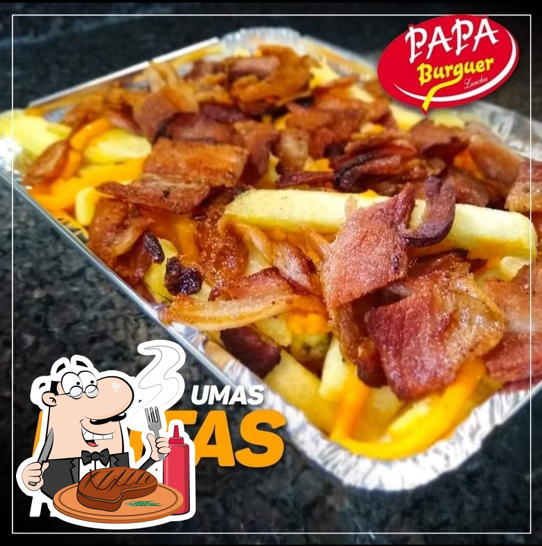 Papa Burguer Lanches - Andradas