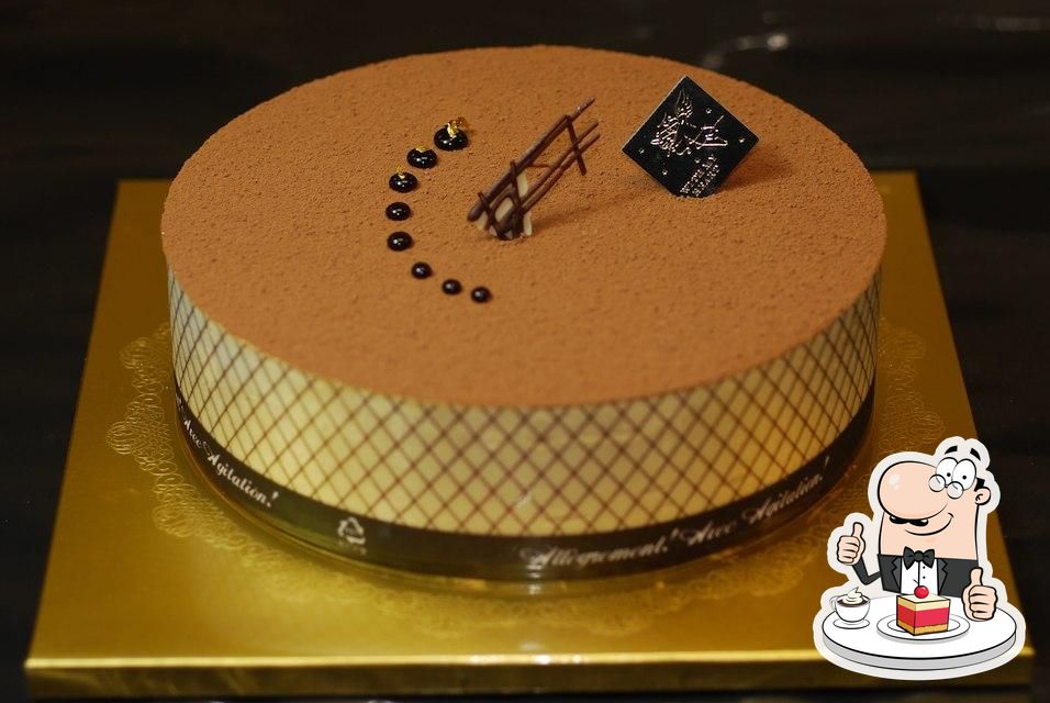 Cake Plaza in Auckland Restaurant menu and reviews