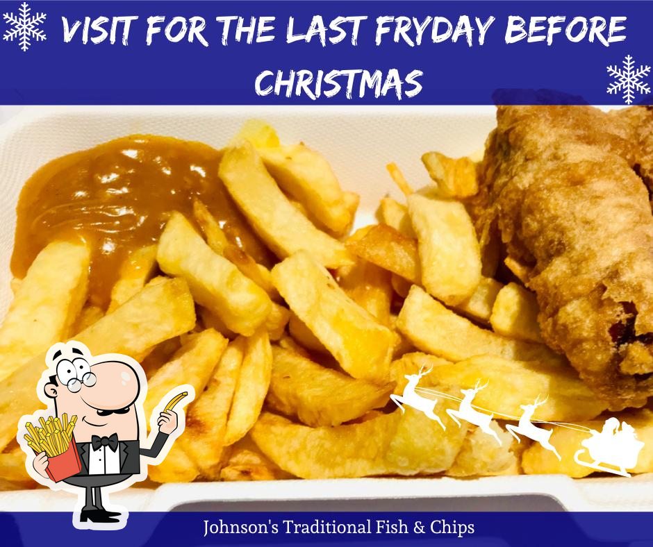 Restaurante Johnsons Traditional Fish & Chips, Gainsborough Opiniones