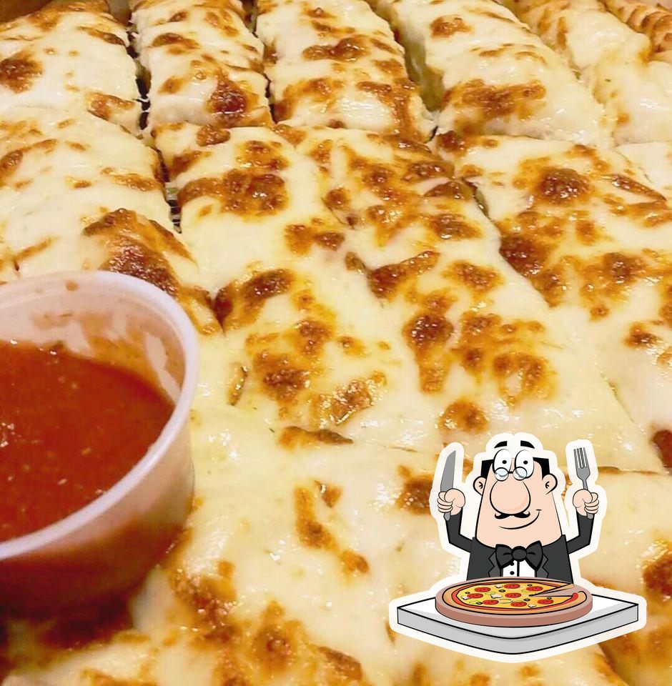 Hometown pizza in Adamsville Restaurant reviews