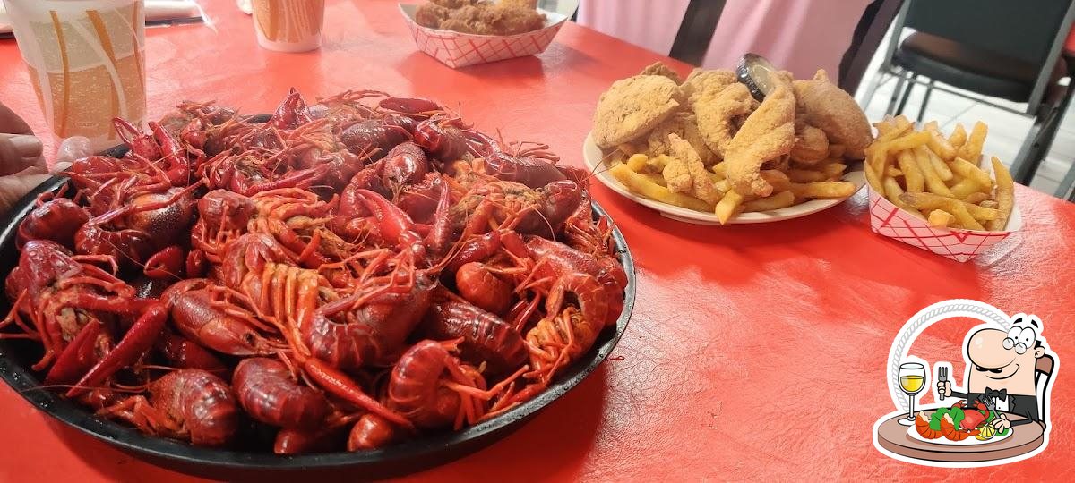 Seafood Palace, 2218 Enterprise Blvd in Lake Charles Restaurant reviews