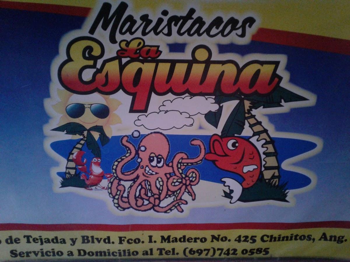 Restaurante Mariscos 