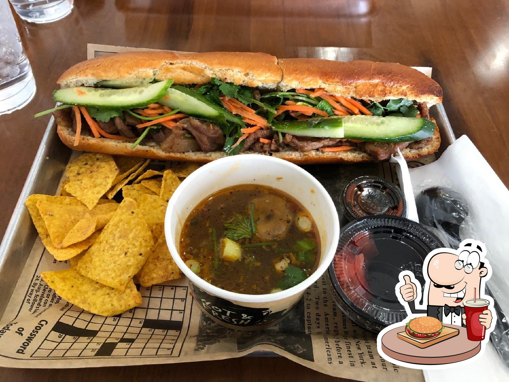 One Bite Sandwiches & Grilled in Henderson Restaurant menu and reviews