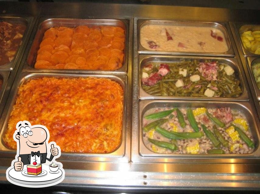 Soul Food Express, 1227 E 21st St in Jacksonville Restaurant menu and