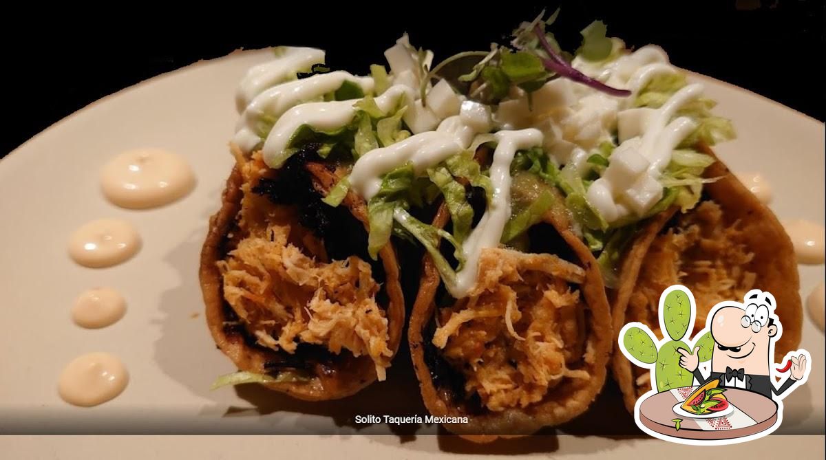 SOLITO TAQUERIA MEXICANA, Madrid - Austrias - Menu, Prices & Restaurant  Reviews - Tripadvisor