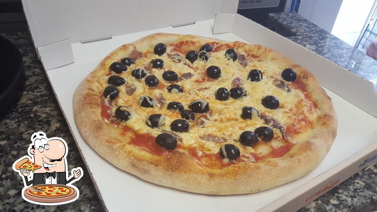 Pizzeria Bei Gianni, Лампертхайм - Меню и отзывы о ресторане