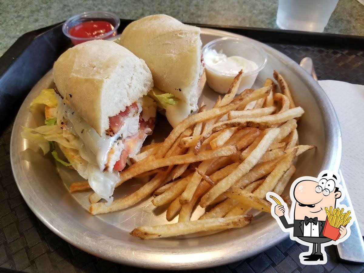 Cherry Street Cafe in Lebanon Restaurant menu and reviews