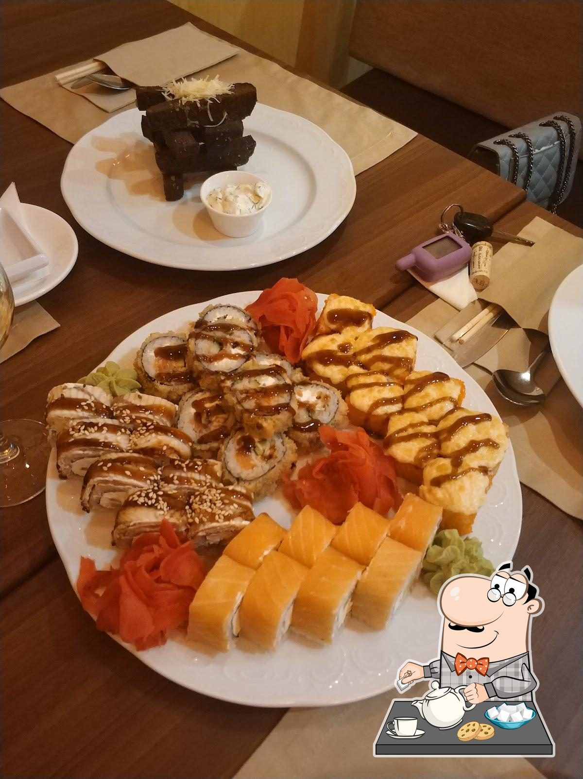 Pinokkio restaurant, Shatura - Restaurant menu and reviews