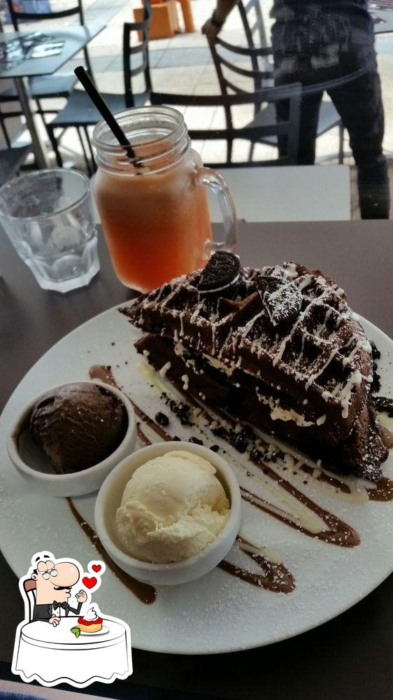 Waffle On Cairns in Cairns Restaurant menu and reviews