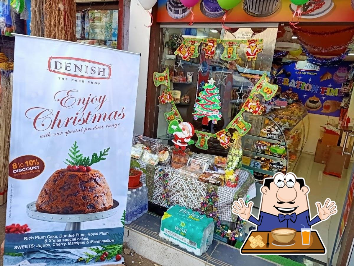 Denish Cakes - Our White Forest cakes and pastries can leave you in awe  with their excellent flavour. Order today and get struck by their purely  magical taste. To order, contact: +91