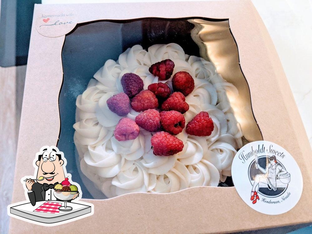 Humboldt Sweets Bakery, 670 S Green Valley Pkwy 110 in Henderson