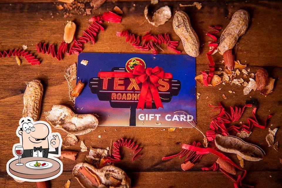 Texas Roadhouse in Rockford Restaurant menu and reviews