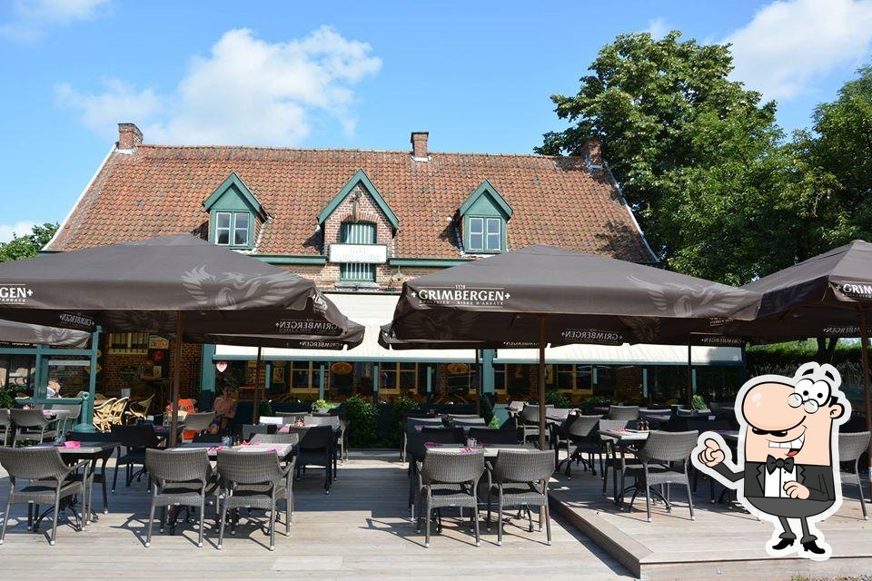 De Vlasblomme, Kortrijk - Restaurant menu and reviews