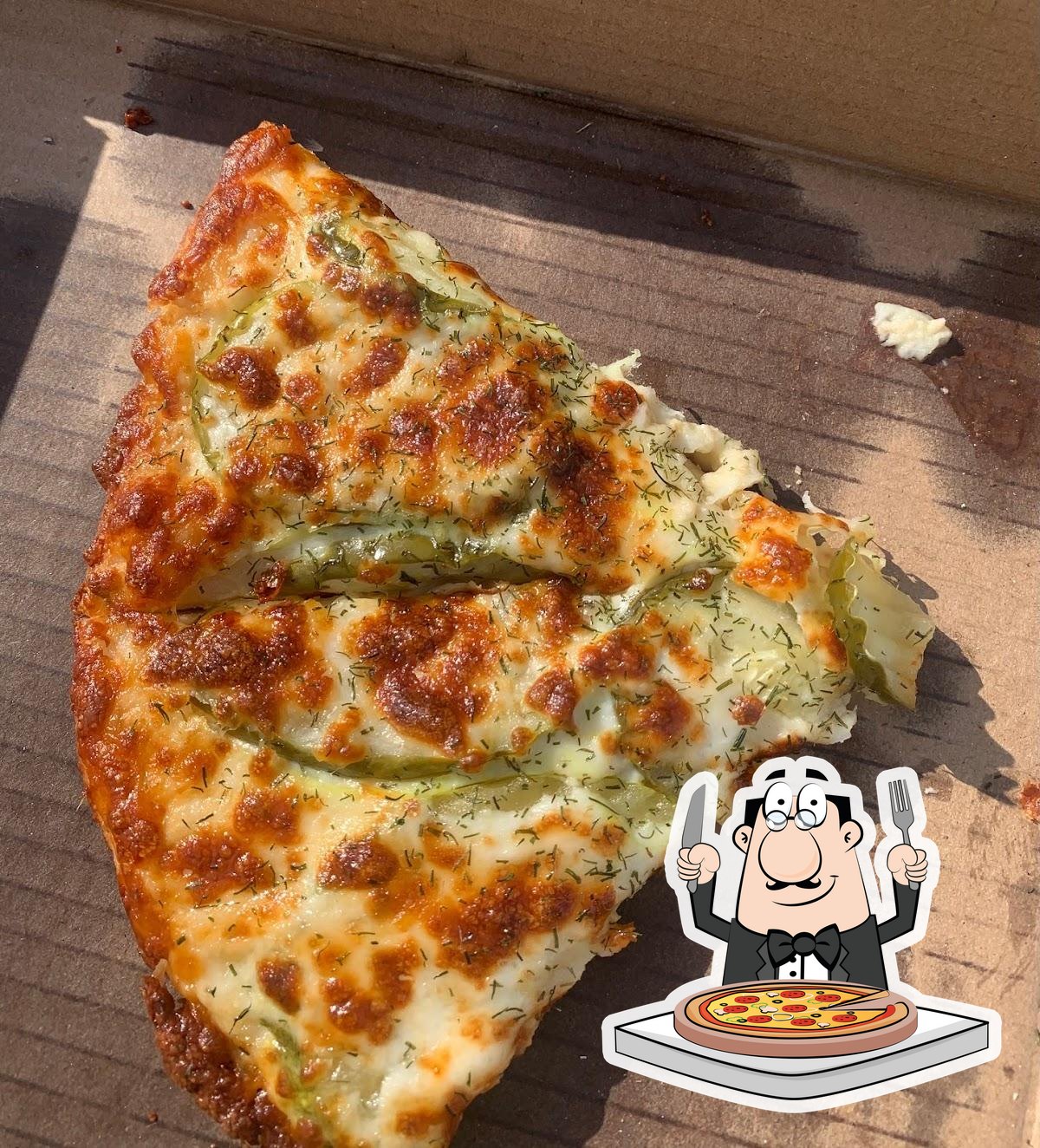 The Catherwood and the Kiln in Vittoria Restaurant menu and reviews