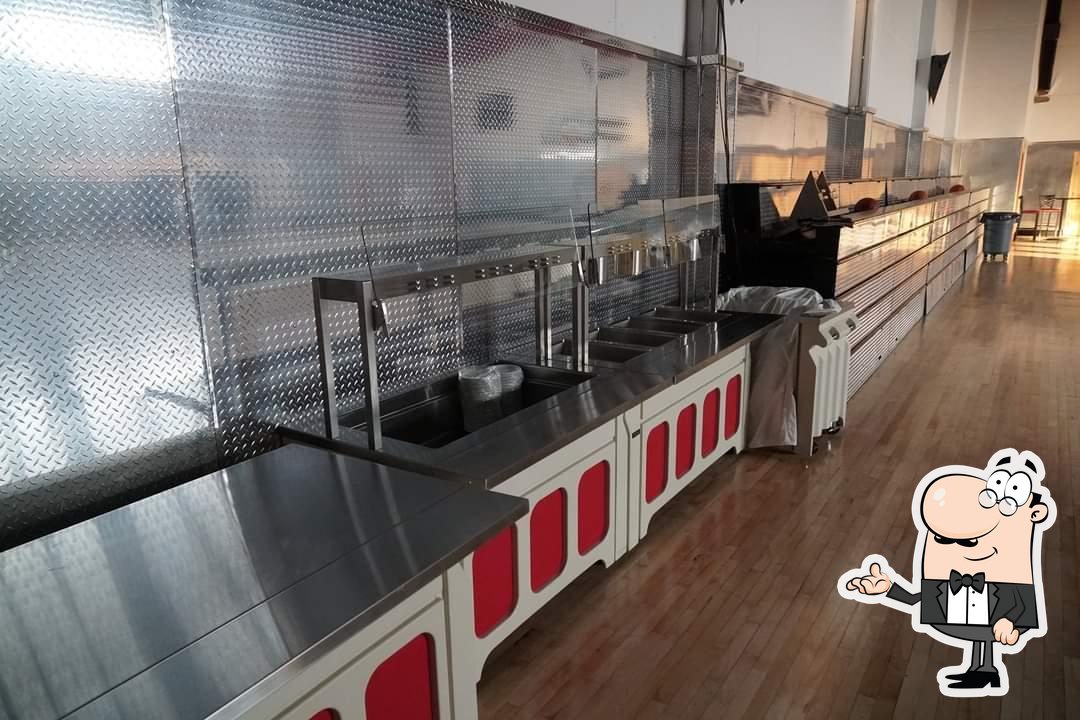 Riverdale High Lodge & Knights Bar & Grill in Riverdale Restaurant