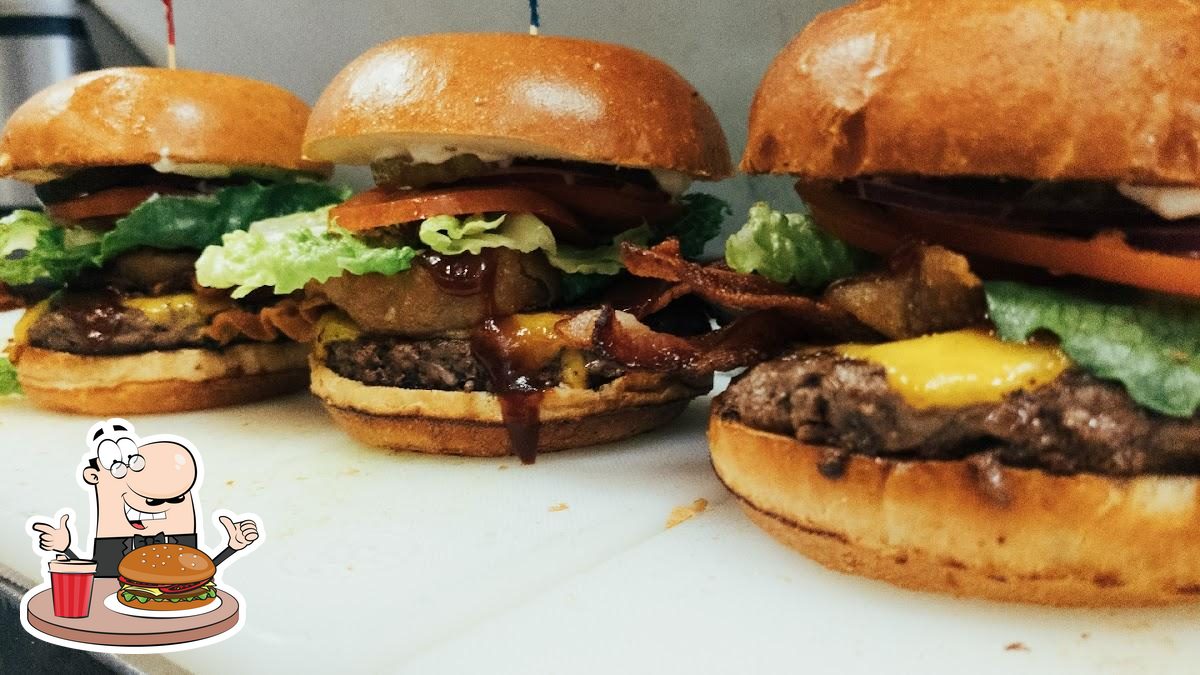 The Beach Club in Friant Restaurant menu and reviews