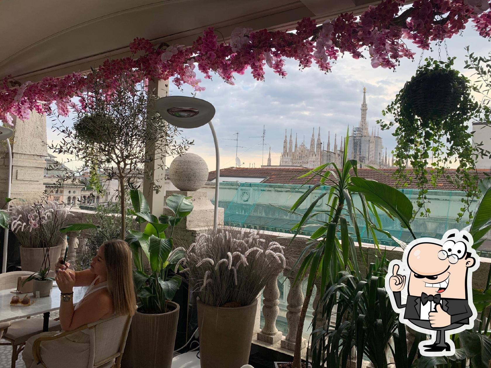 The Dome Milano Italian Restaurant & Rooftop Bar, Milano Recensioni