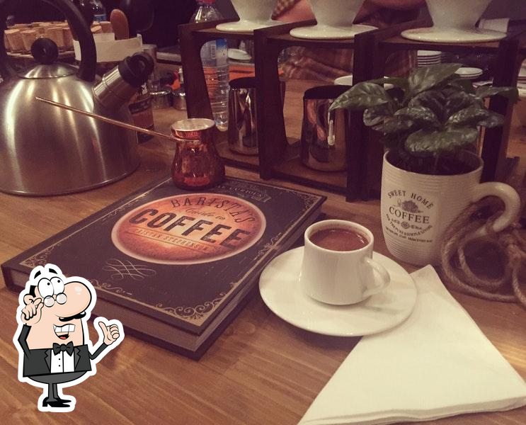 prod coffee roastery