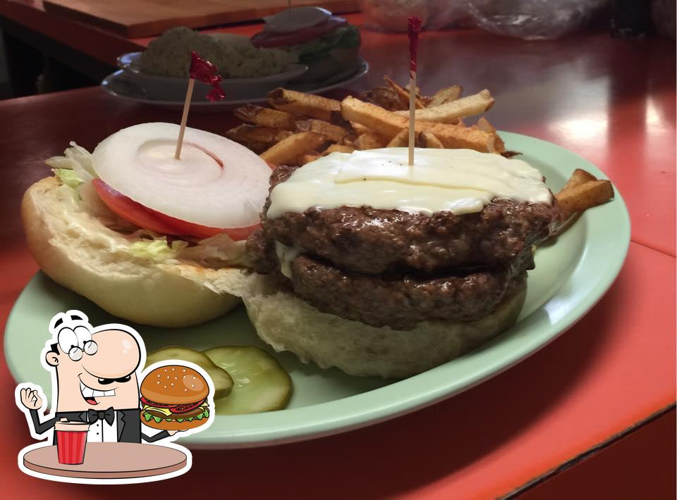 Campbell's Diner in Alder Creek American restaurant menu and reviews