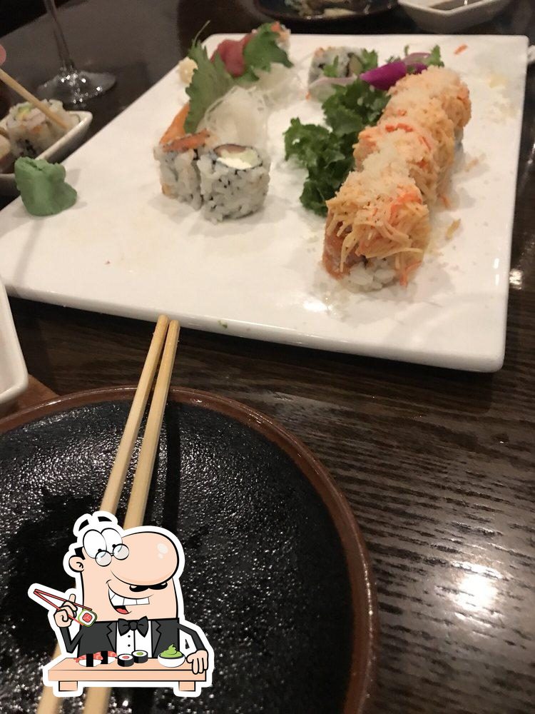 sushi fuji