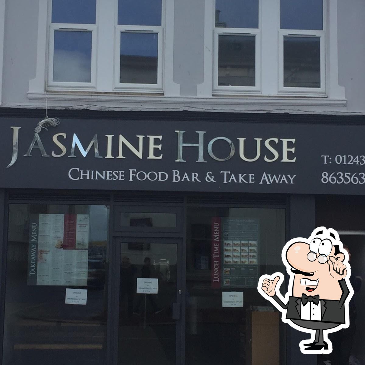 Jasmine House, Jasmine House Chinese Restaurant, Station Rd in Bognor