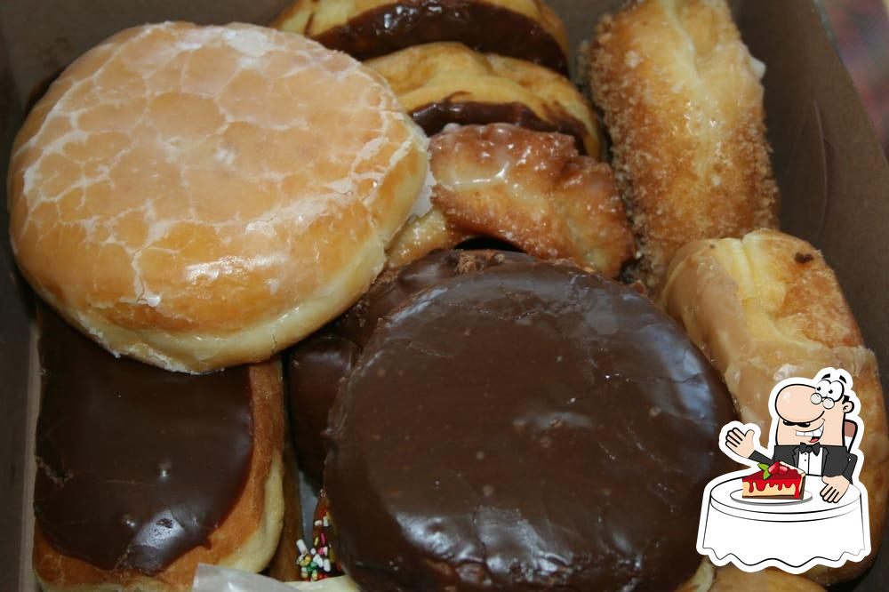Giant Donuts in Oakley - Restaurant menu and reviews