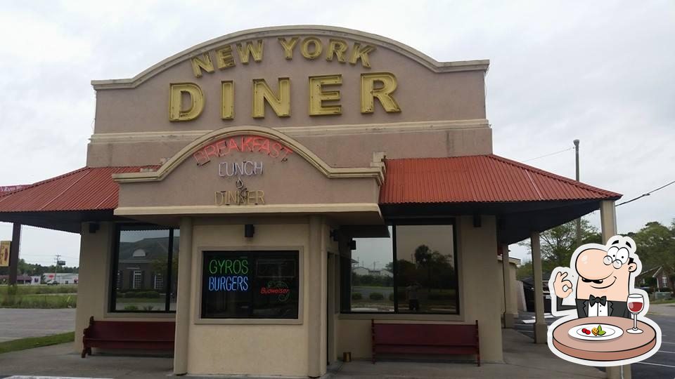 new york diner murrells inlet photos