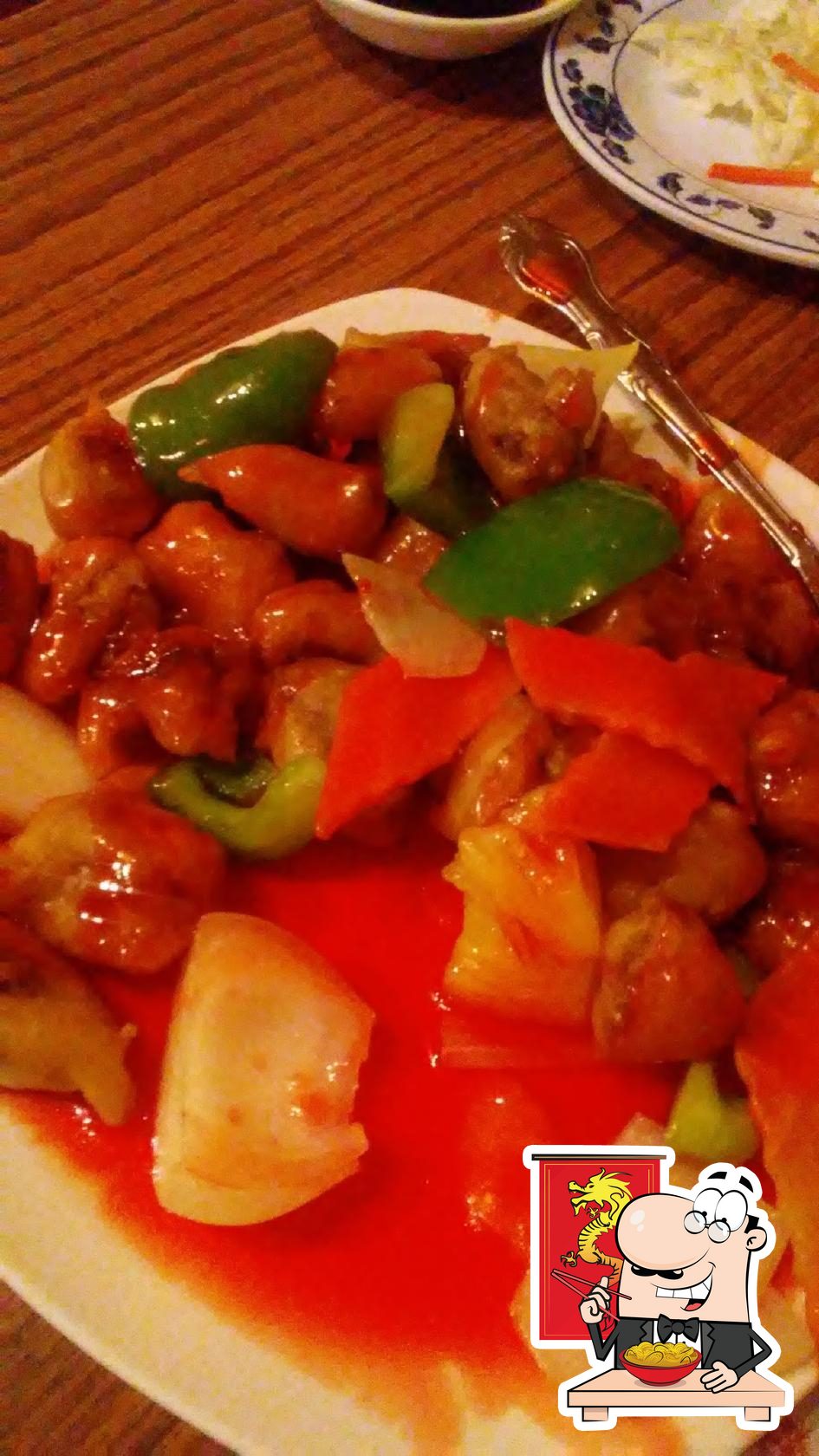Panda Garden, 13728 US64 in Dulce Restaurant menu and reviews