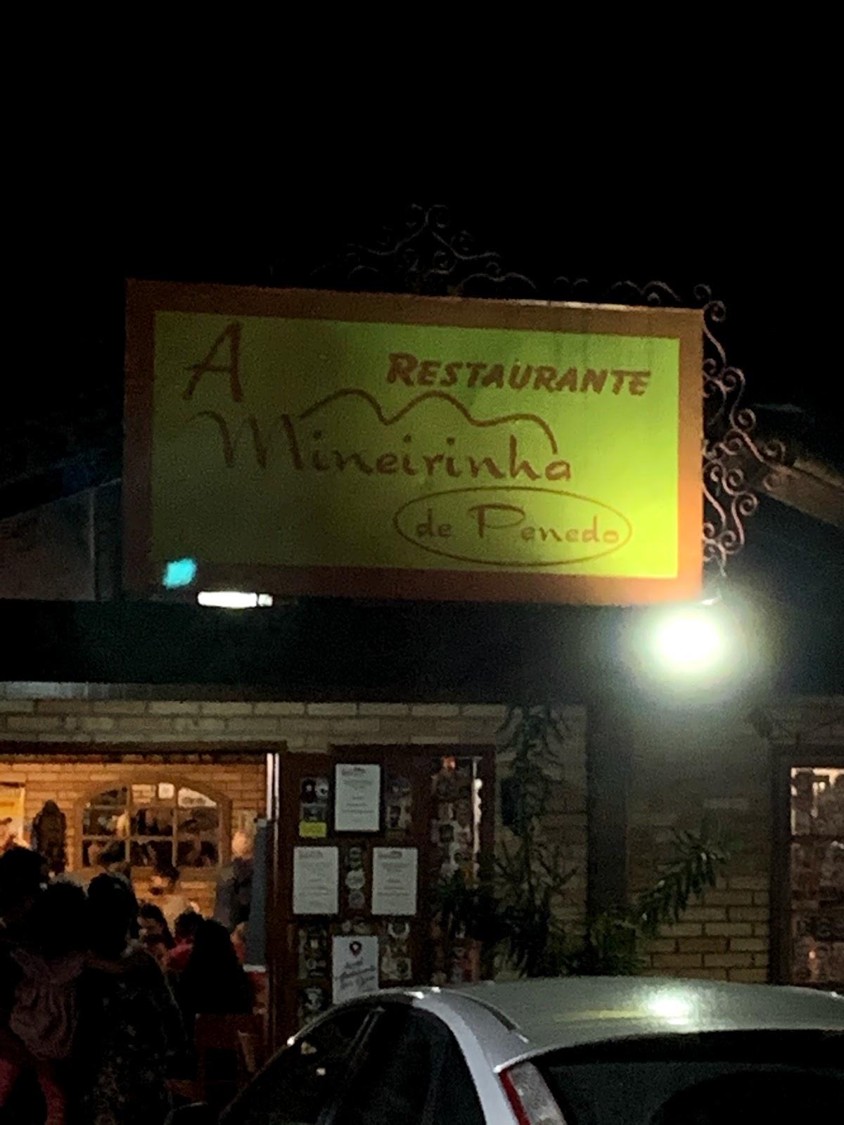 Restaurante A Mineirinha de Penedo, Resende - Avaliações de restaurantes