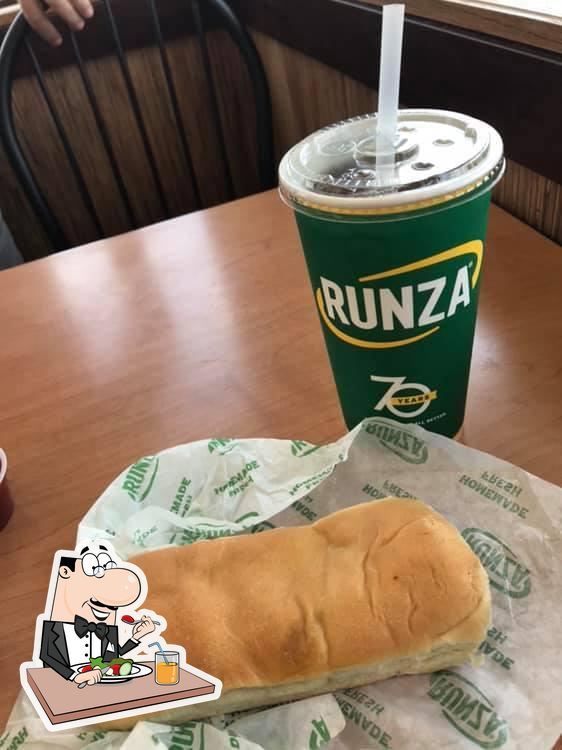 Runza Restaurant