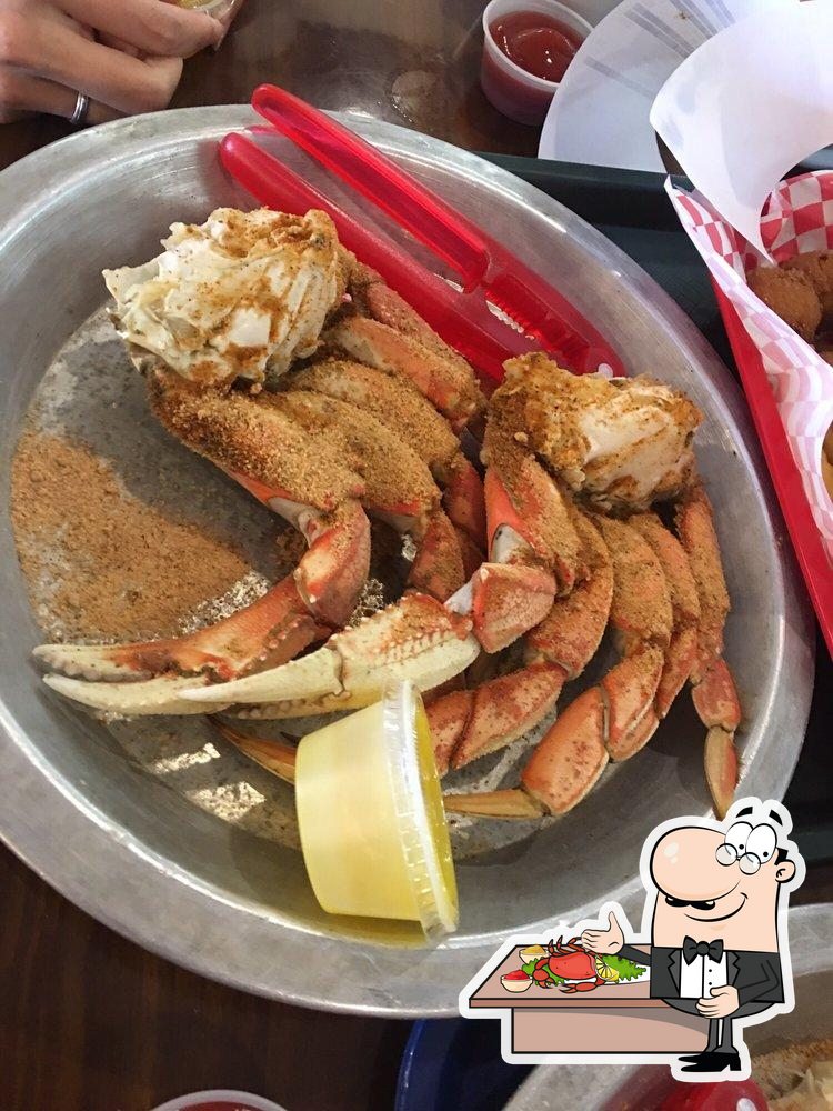 THE BOILING POT - Seafood Restaurant at 3704 Airport Blvd, Mobile