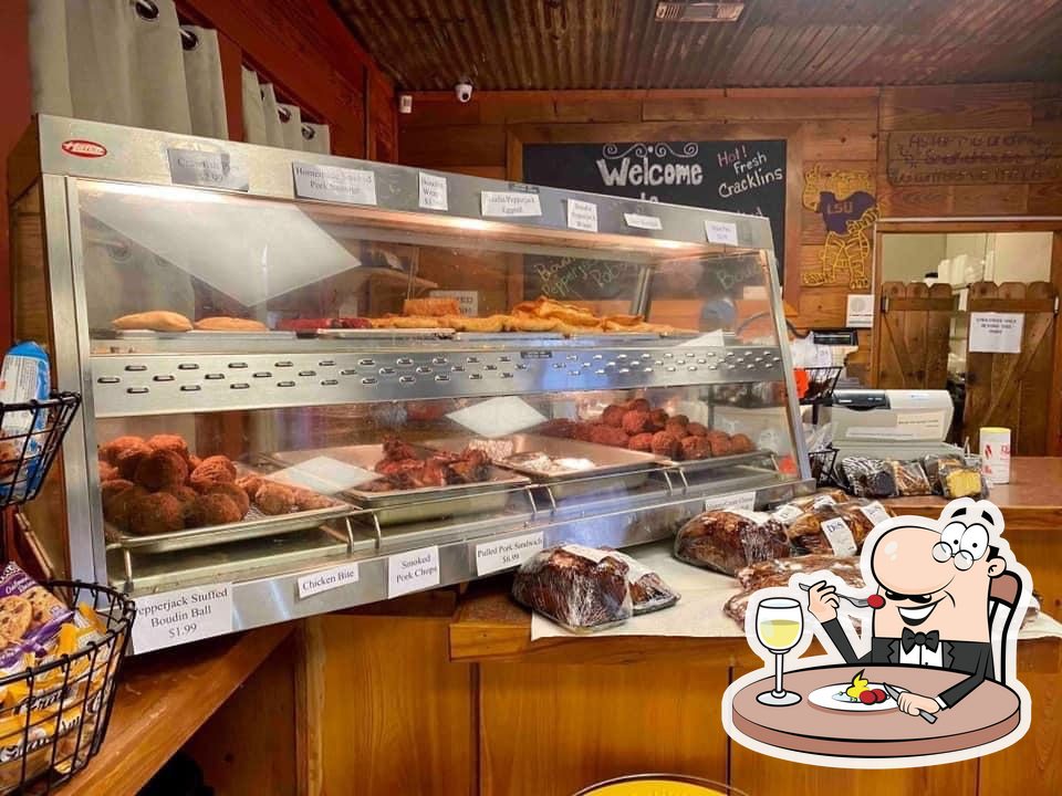 Restaurante Day's Smokehouse & Specialty Meats, Baton Rouge Carta del