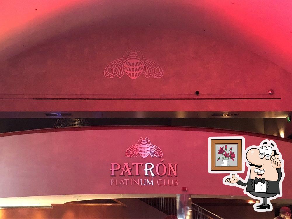 Patron Platinum Club - Nashville Predators, 501 Broadway